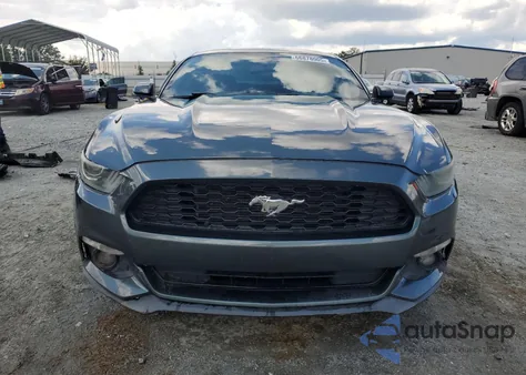 2015 Ford Mustang z USA, uszkodzony, nr VIN 1FA6P8AM4F5429309